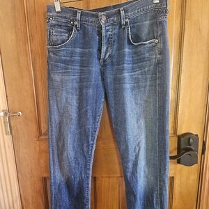 Men's Blue Jeans